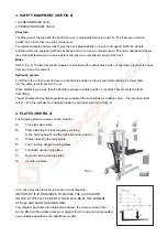 Preview for 4 page of Stockman HMS05/1000 User Manual