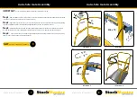 Preview for 5 page of Stockmaster Lift-Truk Assembly Instructions Manual