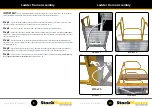 Preview for 6 page of Stockmaster Lift-Truk Assembly Instructions Manual