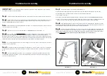 Preview for 11 page of Stockmaster Lift-Truk Assembly Instructions Manual