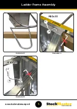 Preview for 5 page of Stockmaster Step-Thru Assembly Instructions Manual