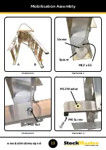 Preview for 13 page of Stockmaster Step-Thru Assembly Instructions Manual