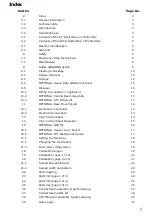 Preview for 2 page of Stocks AG Fan Jet Duo Plus VS-2 130 Original Operating Manual And Parts List