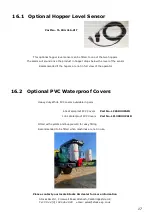 Preview for 17 page of Stocks AG Fan Jet Duo Plus VS-2 130 Original Operating Manual And Parts List