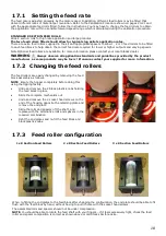 Preview for 18 page of Stocks AG Fan Jet Duo Plus VS-2 130 Original Operating Manual And Parts List