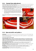 Preview for 22 page of Stocks AG Fan Jet Duo Plus VS-2 130 Original Operating Manual And Parts List