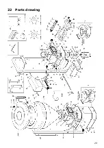 Preview for 23 page of Stocks AG Fan Jet Duo Plus VS-2 130 Original Operating Manual And Parts List