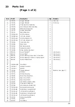 Preview for 24 page of Stocks AG Fan Jet Duo Plus VS-2 130 Original Operating Manual And Parts List