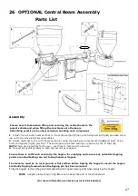 Preview for 27 page of Stocks AG Fan Jet Duo Plus VS-2 130 Original Operating Manual And Parts List