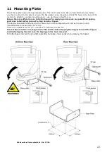 Предварительный просмотр 12 страницы Stocks AG Fan Jet Mini 130 Original Operating Manual And Parts List