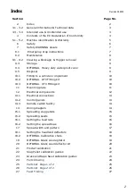 Preview for 2 page of Stocks AG FAN JET PRO 130 Original Operating Manual And Parts List