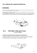 Preview for 18 page of Stocks AG FAN JET PRO 130 Original Operating Manual And Parts List