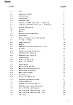 Preview for 2 page of Stocks AG Fan Jet Pro Plus 130 Original Operating Manual And Parts List