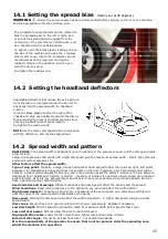 Preview for 15 page of Stocks AG Fan Jet Pro Plus 130 Original Operating Manual And Parts List