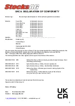 Предварительный просмотр 5 страницы Stocks AG FAN JET PRO PLUS i-CON 130 Original Instructions Manual