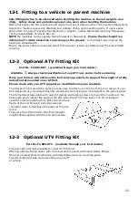 Предварительный просмотр 12 страницы Stocks AG FAN JET PRO PLUS i-CON 130 Original Instructions Manual