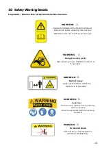 Предварительный просмотр 10 страницы Stocks AG i-CON 130 Original Operating Manual And Parts List