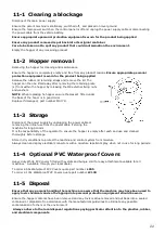 Предварительный просмотр 11 страницы Stocks AG i-CON 130 Original Operating Manual And Parts List