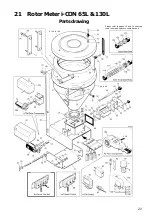 Предварительный просмотр 21 страницы Stocks AG i-CON 130 Original Operating Manual And Parts List