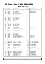 Предварительный просмотр 23 страницы Stocks AG i-CON 130 Original Operating Manual And Parts List