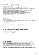 Preview for 10 page of Stocks AG Micro Meter Vari Speed Original Operating Manual And Parts List