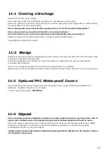 Preview for 11 page of Stocks AG MICRO METER Original Operating Manual And Parts List