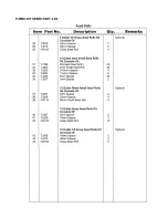 Предварительный просмотр 34 страницы Stocks AG Turbo Jet 10 Operating Instructions Manual