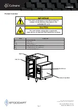 Preview for 6 page of STODDART CR.GC1.L.RC.L Specification, Installation And Operation Manual