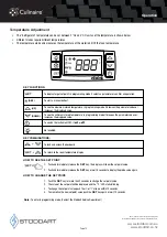 Preview for 16 page of STODDART CR.GC1.L.RC.L Specification, Installation And Operation Manual