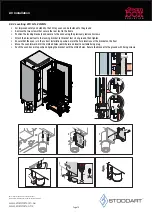 Preview for 11 page of STODDART Giorik SEH061WT Specification, Installation & Operation Manual