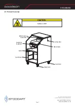 Preview for 6 page of STODDART woodson W.MFS Specification, Installation And Operation Manual