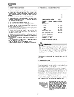 Предварительный просмотр 2 страницы Stoelting C111 Owner'S Manual