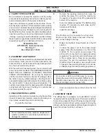 Предварительный просмотр 9 страницы Stoelting CBD117 Operator'S Manual