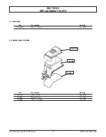 Предварительный просмотр 21 страницы Stoelting CBD117 Operator'S Manual