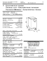 Предварительный просмотр 5 страницы Stoelting CW5-37B Technical Handbook