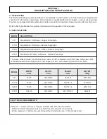 Preview for 9 page of Stoelting DQ Challenger 217 Owner'S Manual