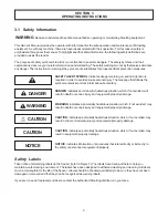 Preview for 17 page of Stoelting DQ Challenger 217 Owner'S Manual