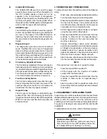 Preview for 14 page of Stoelting E112-LJ Operator'S Manual