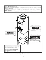 Предварительный просмотр 13 страницы Stoelting E157 Service Manual