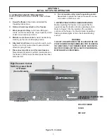 Preview for 15 page of Stoelting Endura 111 Owner'S Manual