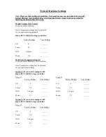 Preview for 25 page of Stoelting Ross CC303-209A00SIR Operating Manual