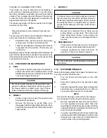 Предварительный просмотр 21 страницы Stoelting SO212 Operator'S Manual