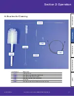 Предварительный просмотр 19 страницы Stoelting U421 series Operator'S Manual