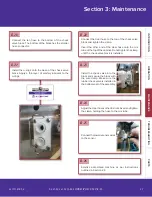 Предварительный просмотр 27 страницы Stoelting U421 series Operator'S Manual