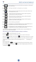 Предварительный просмотр 4 страницы stoga Mk22 User Manual