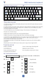 Предварительный просмотр 11 страницы stoga Mk22 User Manual