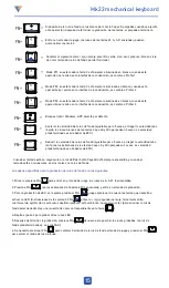 Предварительный просмотр 16 страницы stoga Mk22 User Manual