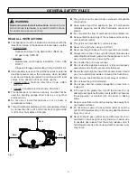 Preview for 3 page of STOK Gridiron STC1150 Operator'S Manual