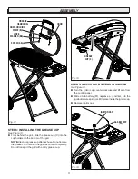 Preview for 11 page of STOK Gridiron STC1150 Operator'S Manual