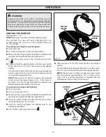 Preview for 14 page of STOK Gridiron STC1150 Operator'S Manual